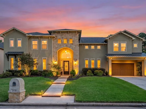 15718 Conners Ace Dr, Spring, TX 77379