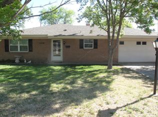 2820 Armand St, Amarillo, TX 79110