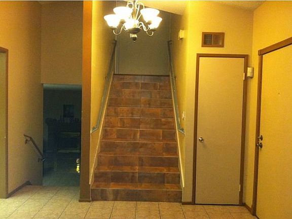 Stairs