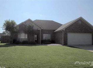 14001 Chesterfield Cir, N Little Rock, AR 72117