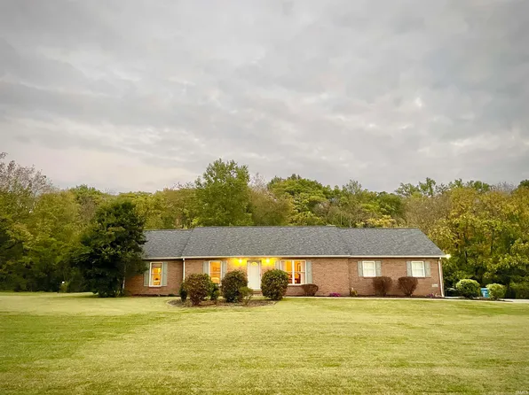 133 S Fetter Ln, Boonville, IN 47601