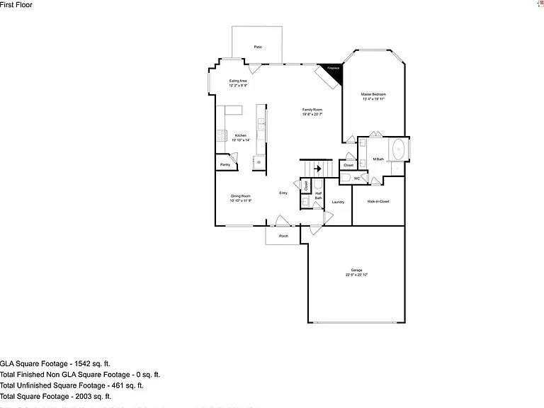 6714 Village Bridge Dr — Photo 20