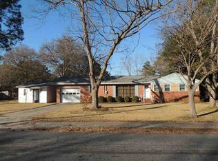 606 Bernard Dr, Warner Robins, GA 31093