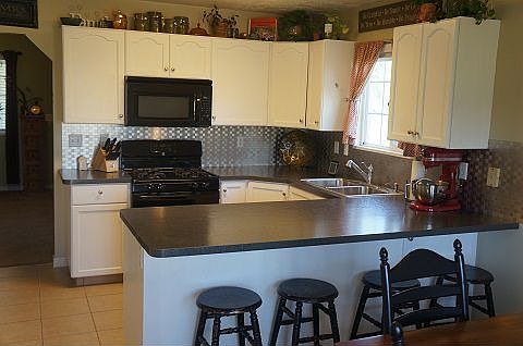 Remodeled Kitchen