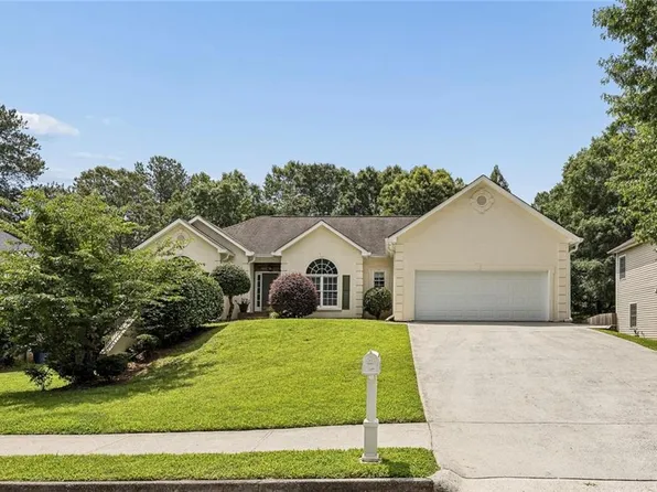 4215 Meek Rd, Powder Springs, GA 30127