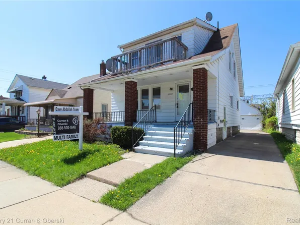 6559 Barrie St, Dearborn, MI 48126