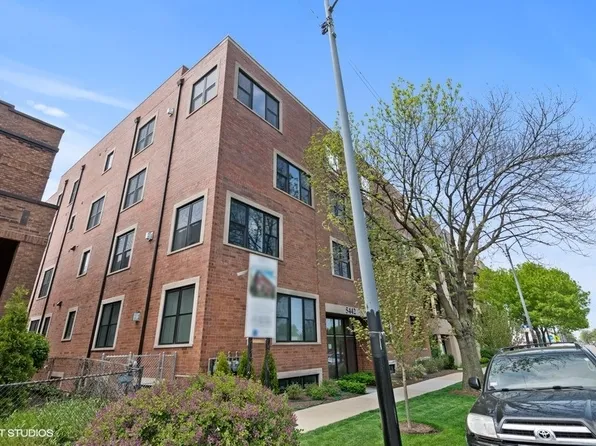 5442 N Western Ave #2B, Chicago, IL 60625
