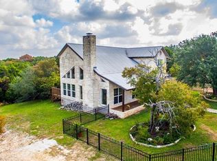 1101 E Bear Creek Rd, Liberty Hill, TX 78642