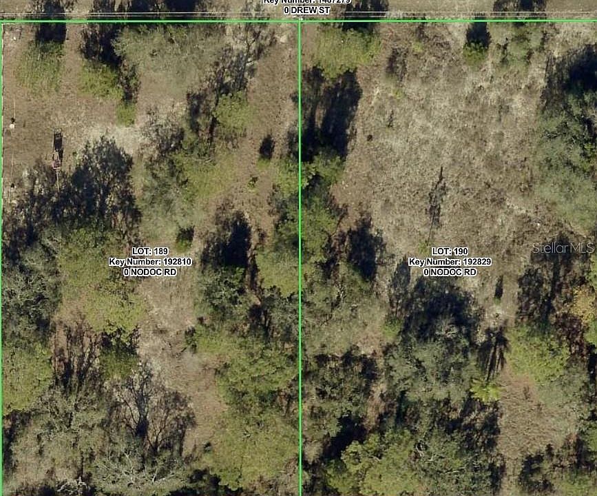1st image of 6391 NODOC ROAD LOT 190