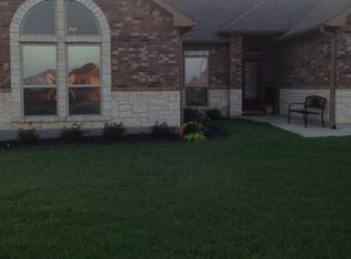 5375 Colony Dr, Sealy, TX 77474