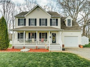 1212 Archie Ln, Henrico, VA 23231
