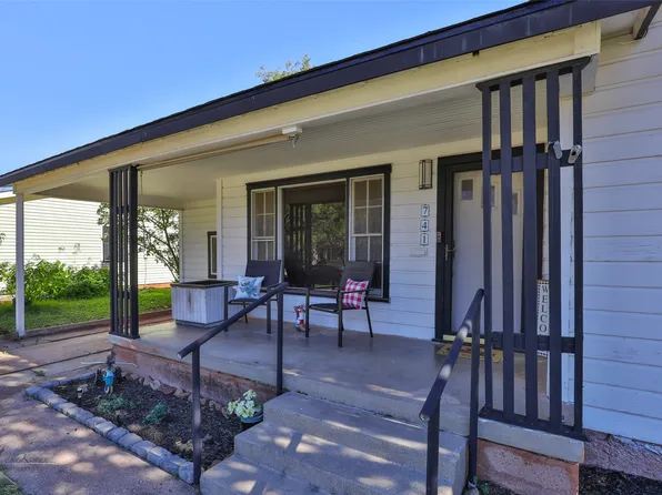 741 S San Jose Dr, Abilene, TX 79605