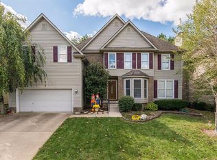 3768 Broadmoor Dr, Lexington, KY 40509