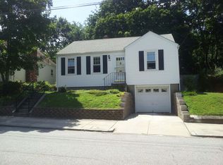 88 Imera St, Providence, RI 02909