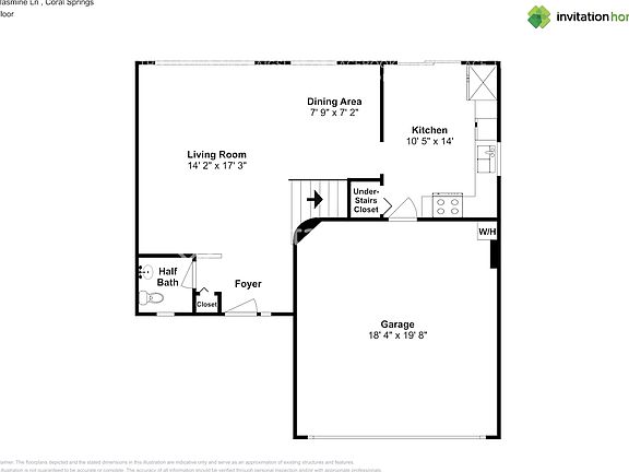 2nd image of 3860 Jasmine Ln