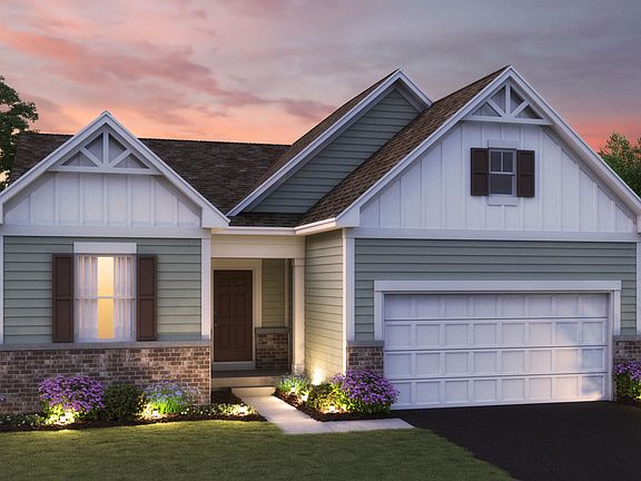 Kirkwood Elevation E