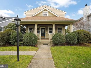 1117 Prospect Ridge Blvd, Haddon Heights, NJ 08035