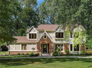 9153 Robinhood Cir, Westerville, OH