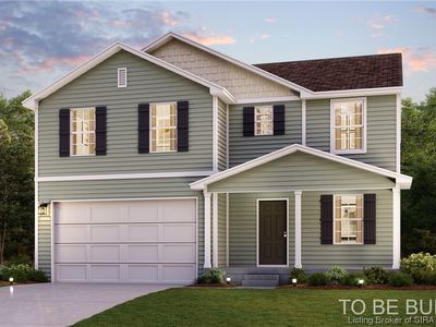 305 Marshall Drive, Charlestown, IN, 47111