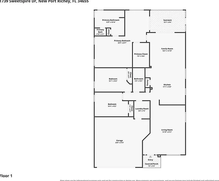 3 bed, 2.0 bath, 2032 sqft, $2,580 — Photo 2
