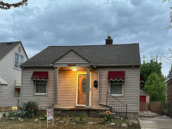 4800 Helen St, Dearborn, MI 48126