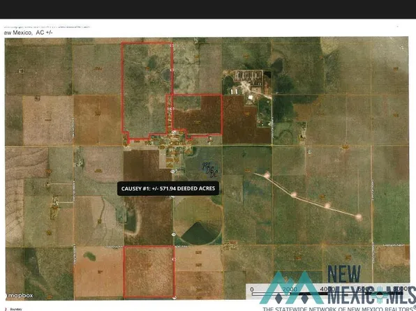 0 S Roosevelt Rd E #27, Causey, NM 88113