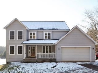 78 Tanner Rd, Parish, NY 13131