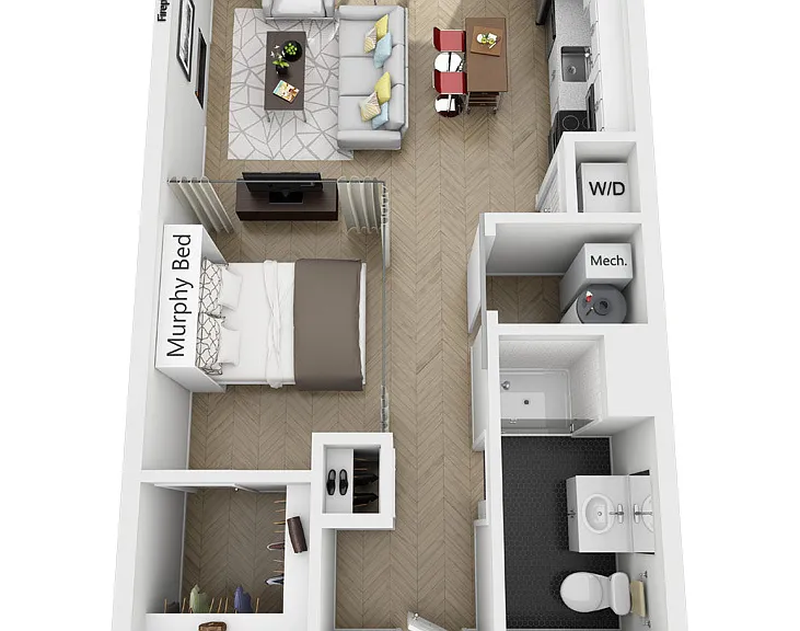 Excelsior Park Apartments — Photo 51