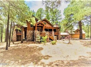 1344 Buckhorn Loop, Flagstaff, AZ 86005