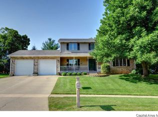 4044 Guilford Dr, Springfield, IL 62711