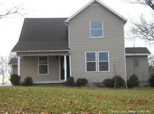 1003 Louis Smith Rd, Borden, IN 47106