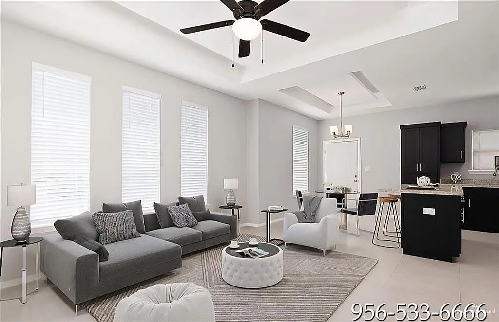 2 bed, 2.0 bath, 950 sqft, $1,000 — Photo 3