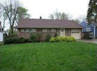 205 W Rainbow Ln, Kansas City, MO 64114