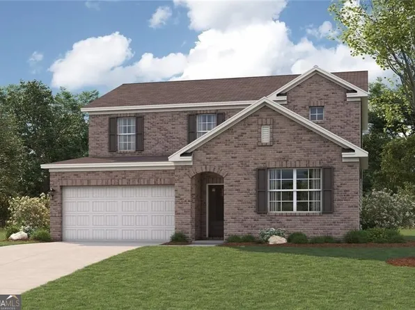 8042 Dickens Dr, Fairburn, GA 30213