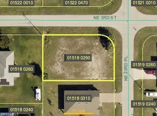 236 NE 23rd Pl, Cape Coral, FL 33909