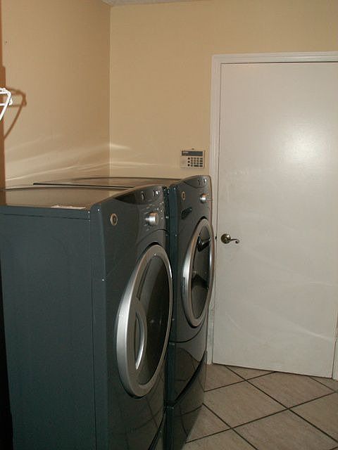 laundry