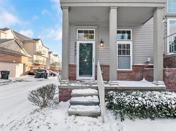 3707 W Madison Ave, Lake Orion, MI 48359