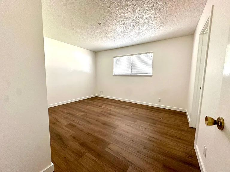 Master bedroom.