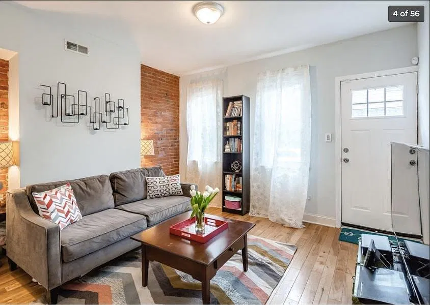2 bed, 1.5 bath, 850 sqft, $1,975 — Photo 2
