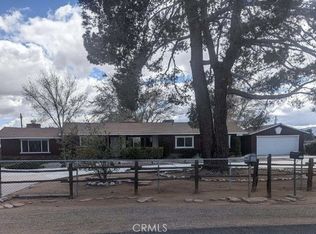 14461 Hopi Rd, Apple Valley, CA 92307