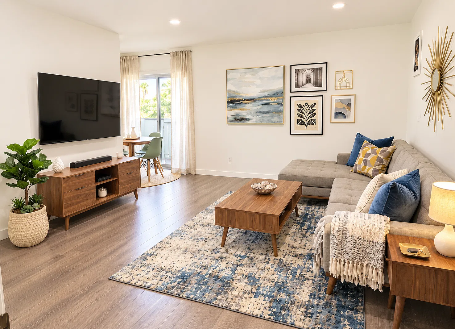 2 bed, 800 sqft, $2,395 — Photo 2