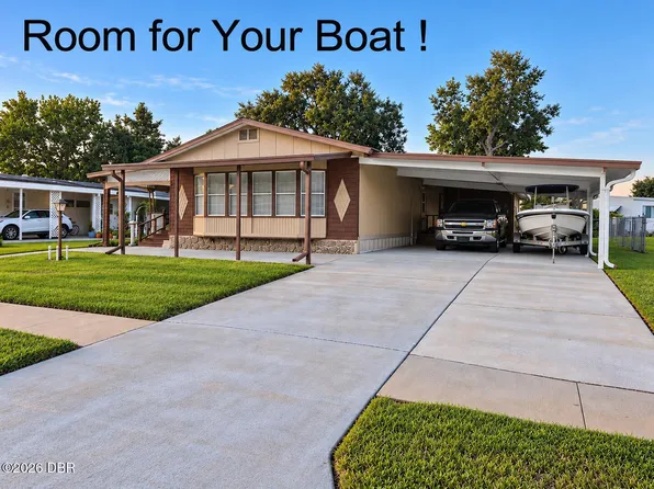 725 Rampart Dr, Port Orange, FL 32129