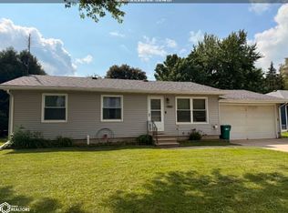 212 N Greeley Ave, Nora Springs, IA 50458