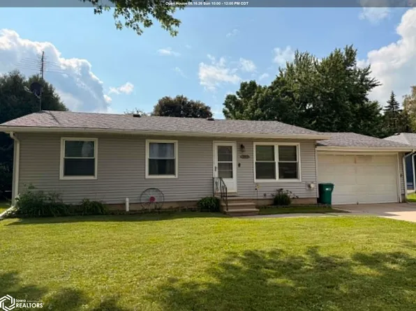 212 N Greeley Ave, Nora Springs, IA 50458