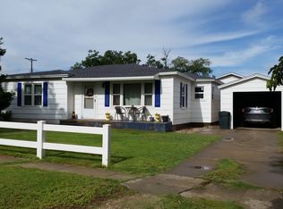 104 SW 14th St, Seminole, TX 79360