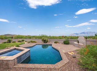 4828 W Saguaro Cliffs Dr, Tucson, AZ 85745