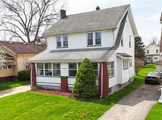 122 N Bon Air Ave, Youngstown, OH 44509