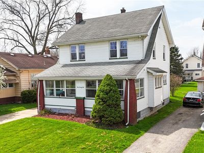 122 N Bon Air Ave, Youngstown, OH, 44509