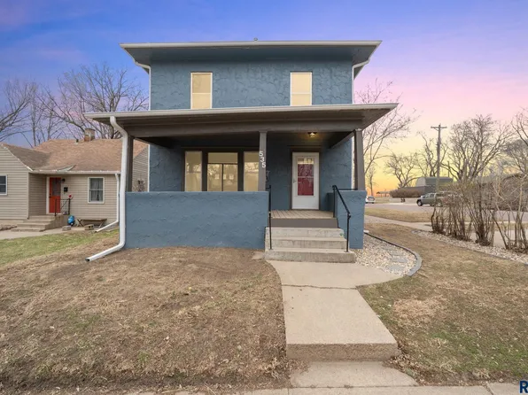 535 N Menlo Ave, Sioux Falls, SD 57104
