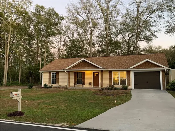 1154 Tanner Cir, Blackshear, GA 31516